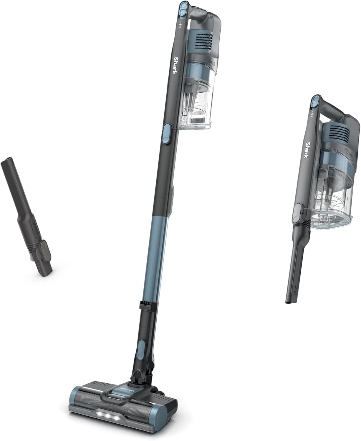 Shark Rocket IX141AMZ Pet Cordless Stick Vacuum